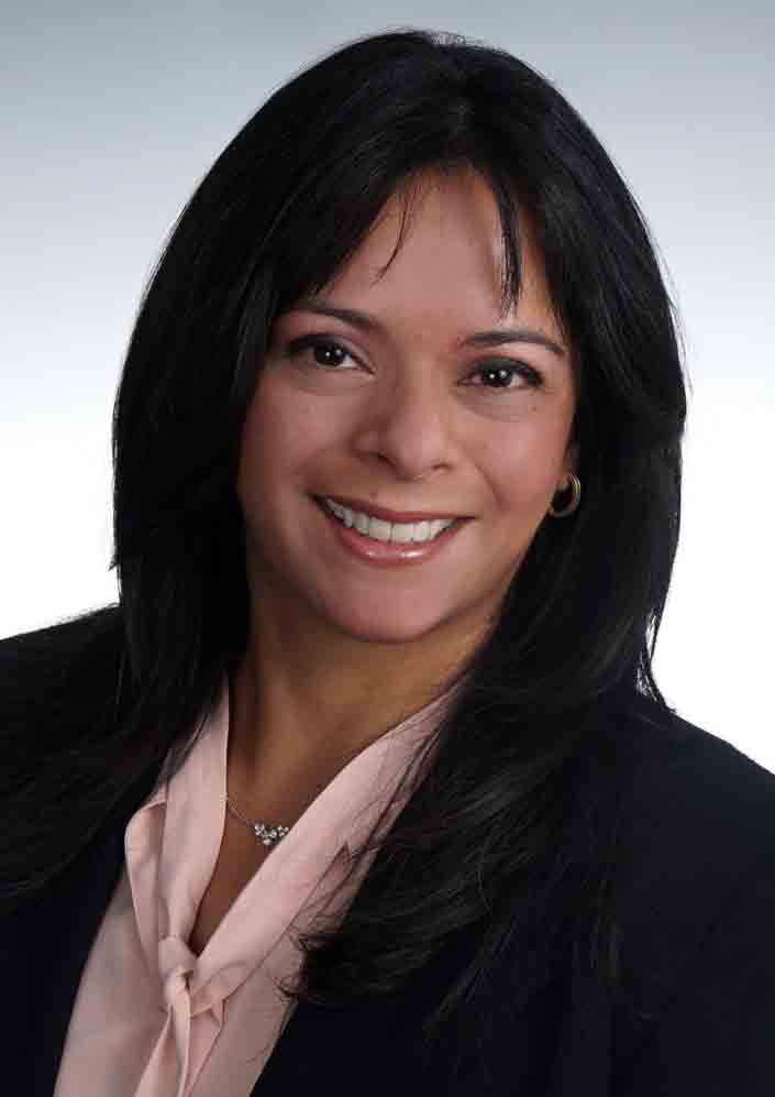 Erica F. Paradise, MBA Photo